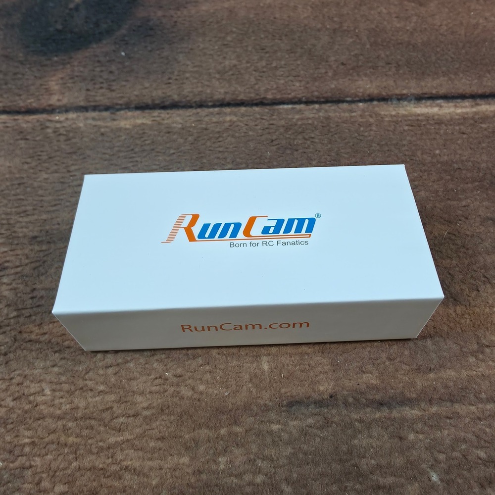RunCam Phoenix 2 FPV Camera OS White New 2.1mm Lens 4:3/16:9 Switchable